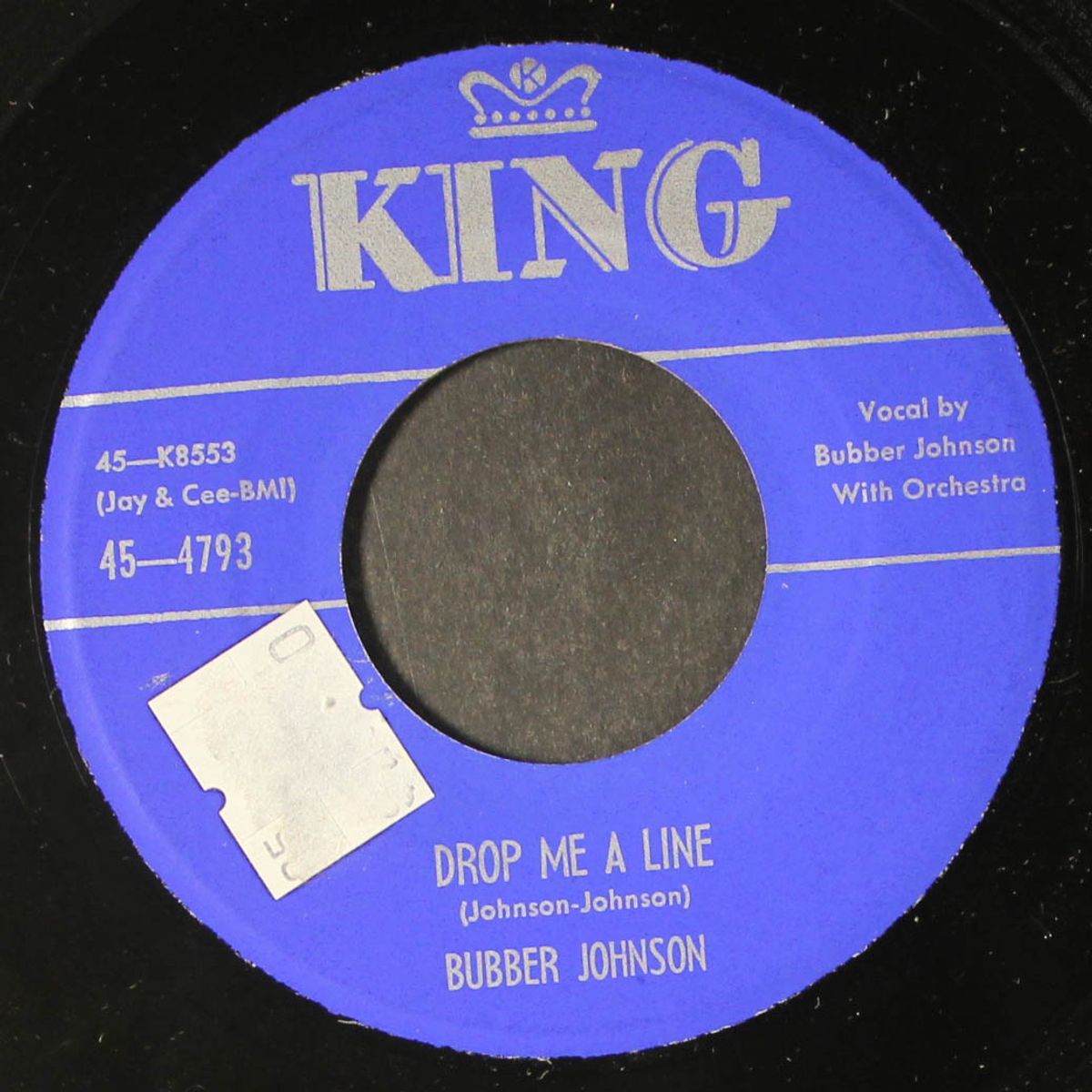 ding dang doo by BUBBER JOHNSON