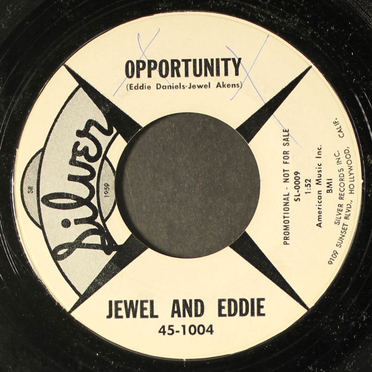 doin' the hully gully by JEWEL & EDDIE