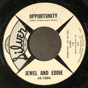 JEWEL & EDDIE