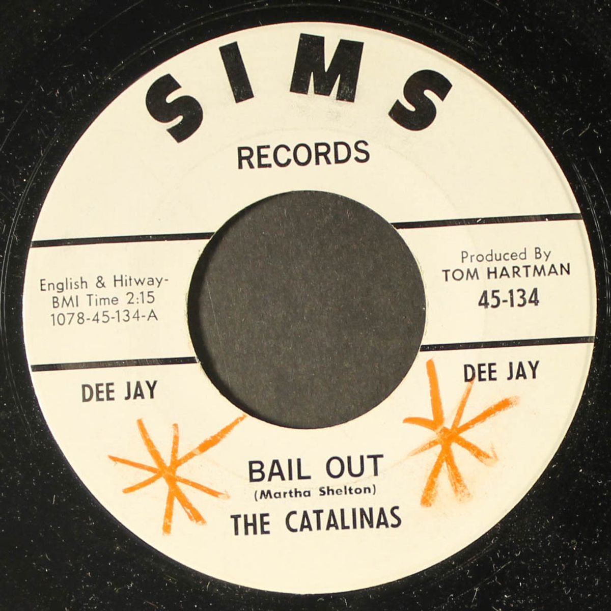 bail out by CATALINAS
