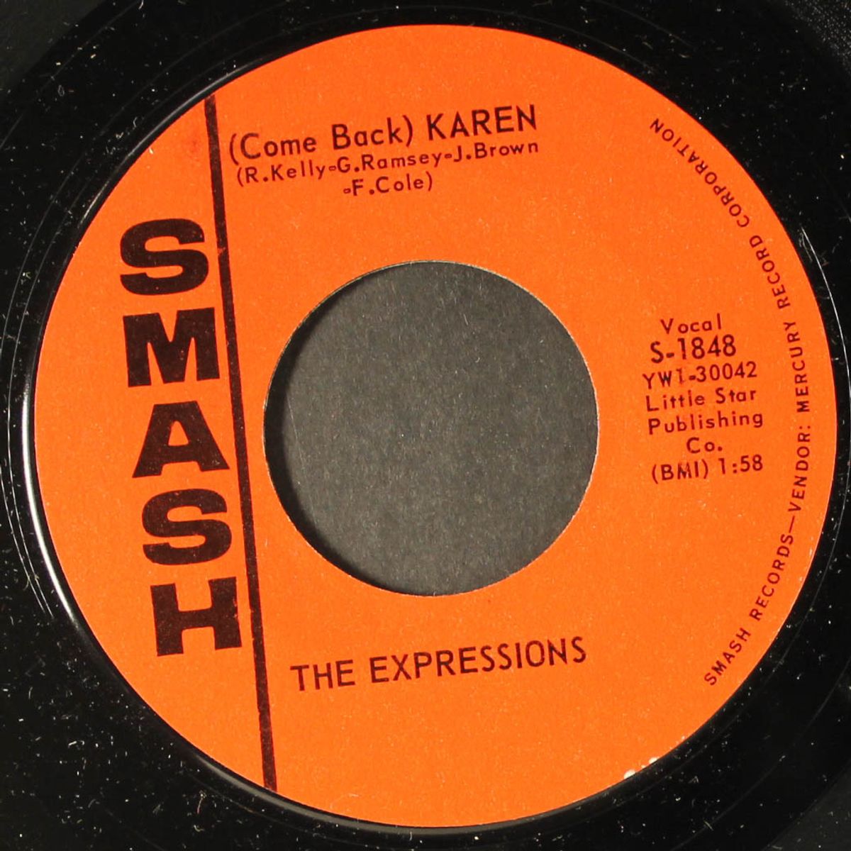 thrill / karen by EXPRESSIONS