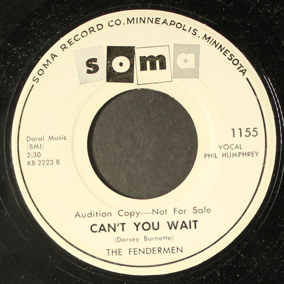 heartbreakin' special by FENDERMEN