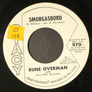 RUNE OVERMAN
