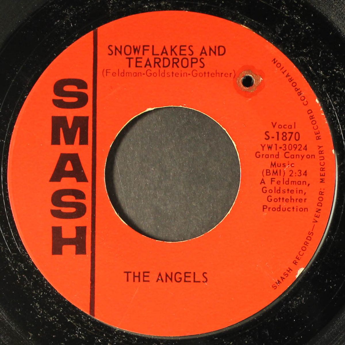 wow wow wee / snowflakes and teardrops by ANGELS