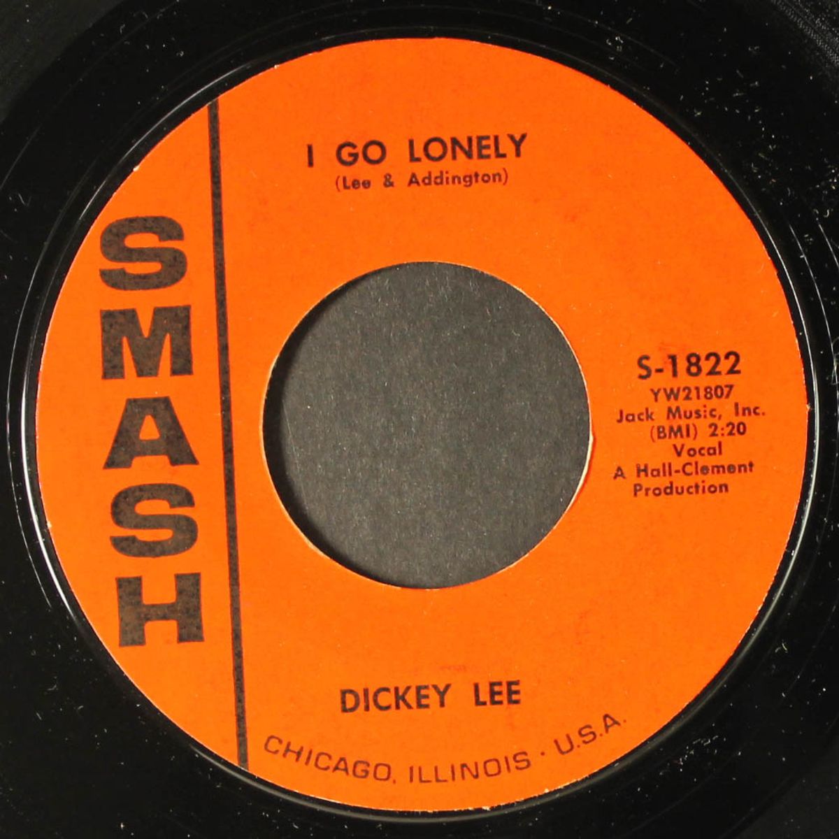 i go lonely / ten million faces by DICKEY LEE