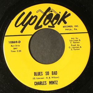 CHARLES MINTZ
