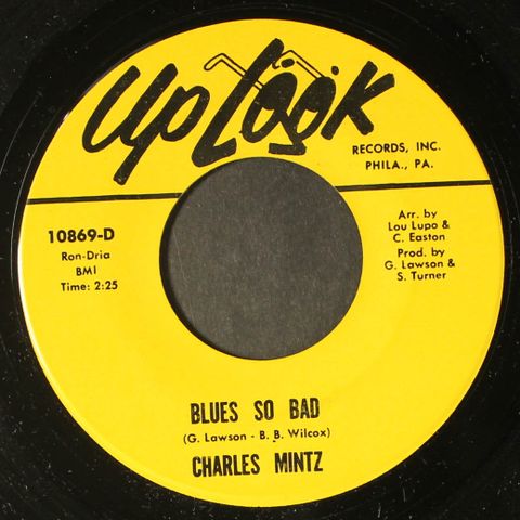 CHARLES MINTZ