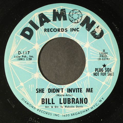 BILL LUBRANO