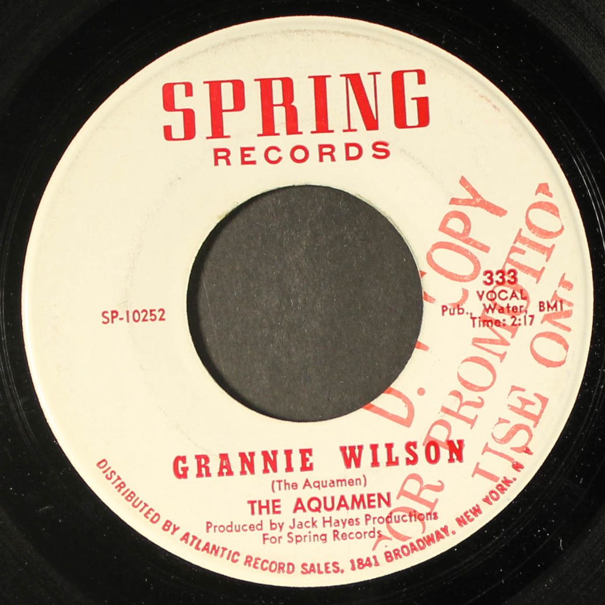 ride a pale horse / grannie wilson by AQUAMEN