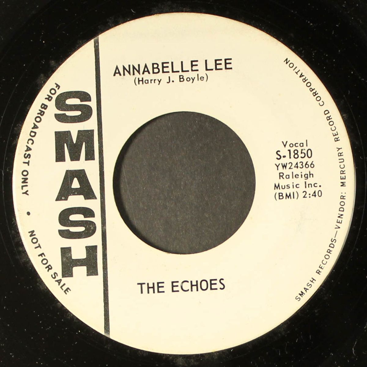 annabelle lee / if love is by ECHOES