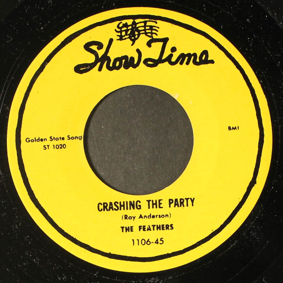 love only you / crashing the party by FEATHERS