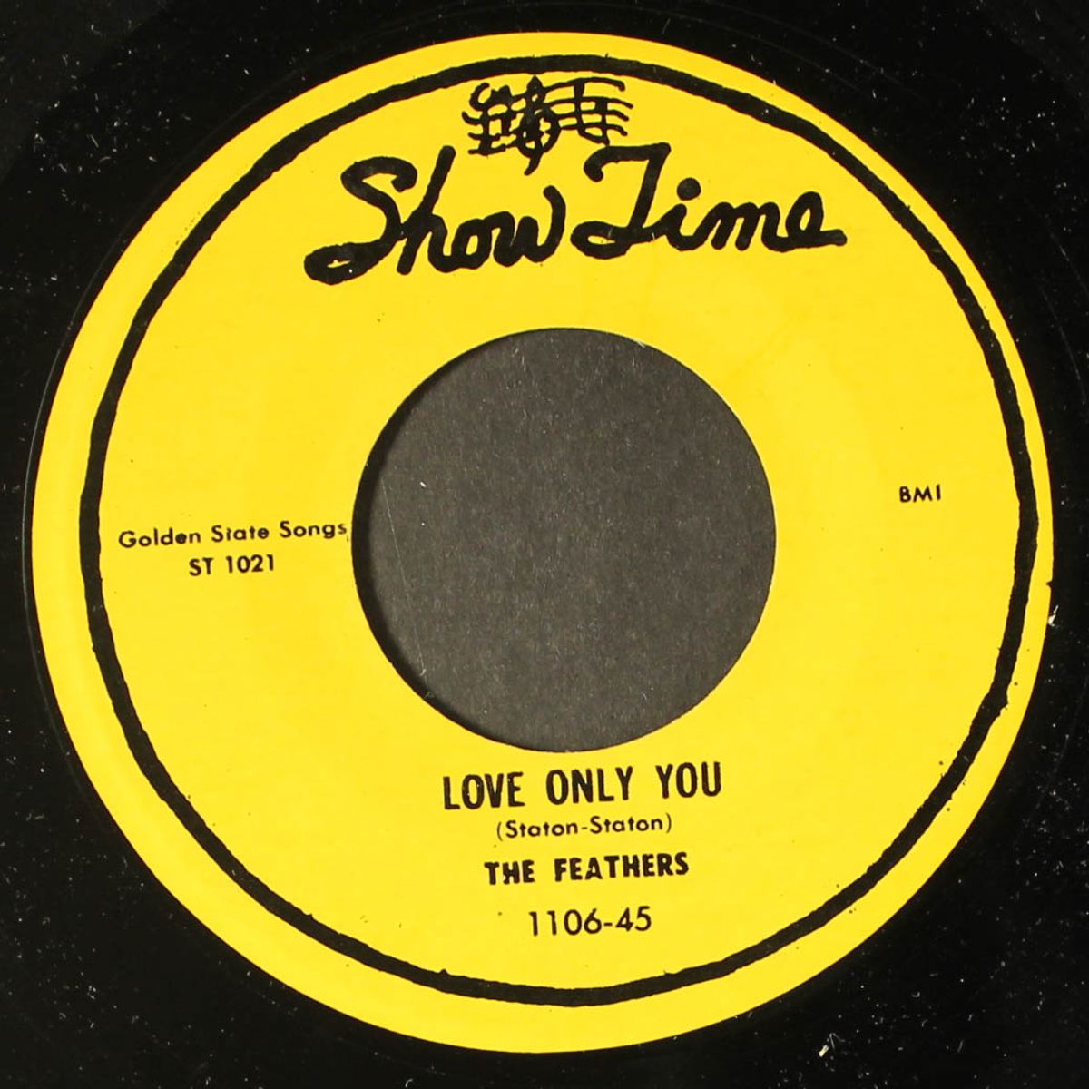 love only you / crashing the party by FEATHERS
