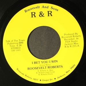 ROOSEVELT ROBERTS