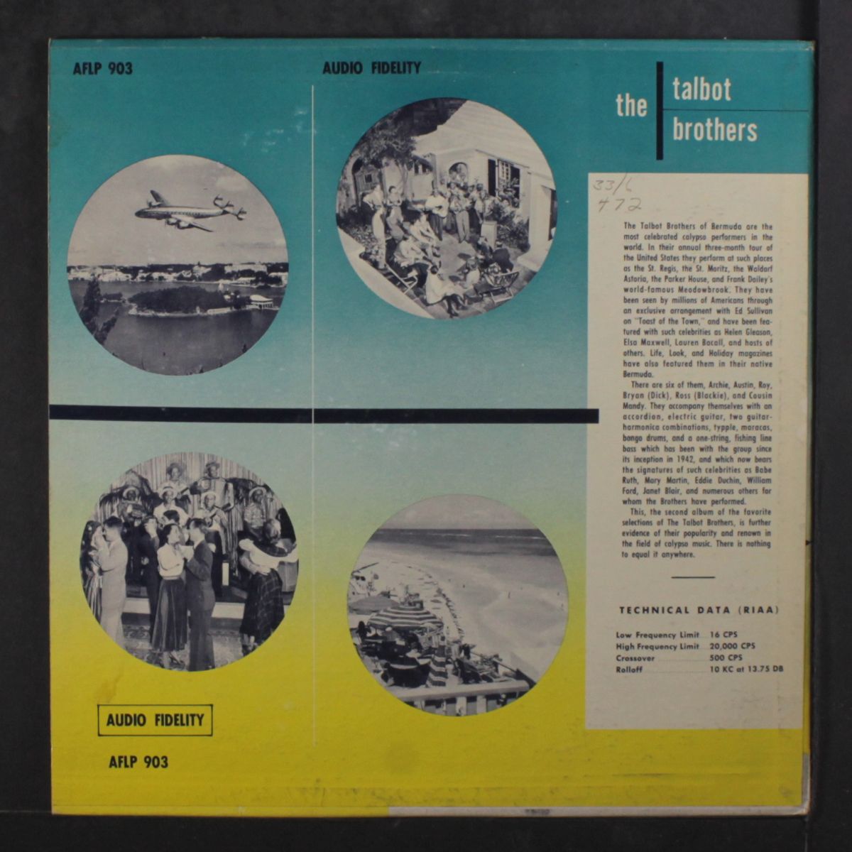 vol. 2 by TALBOT BROTHERS