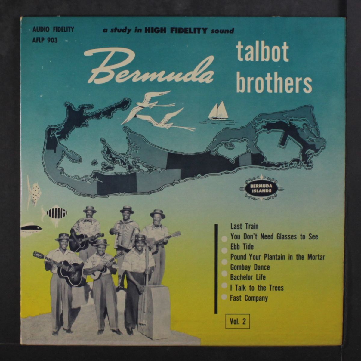 vol. 2 by TALBOT BROTHERS