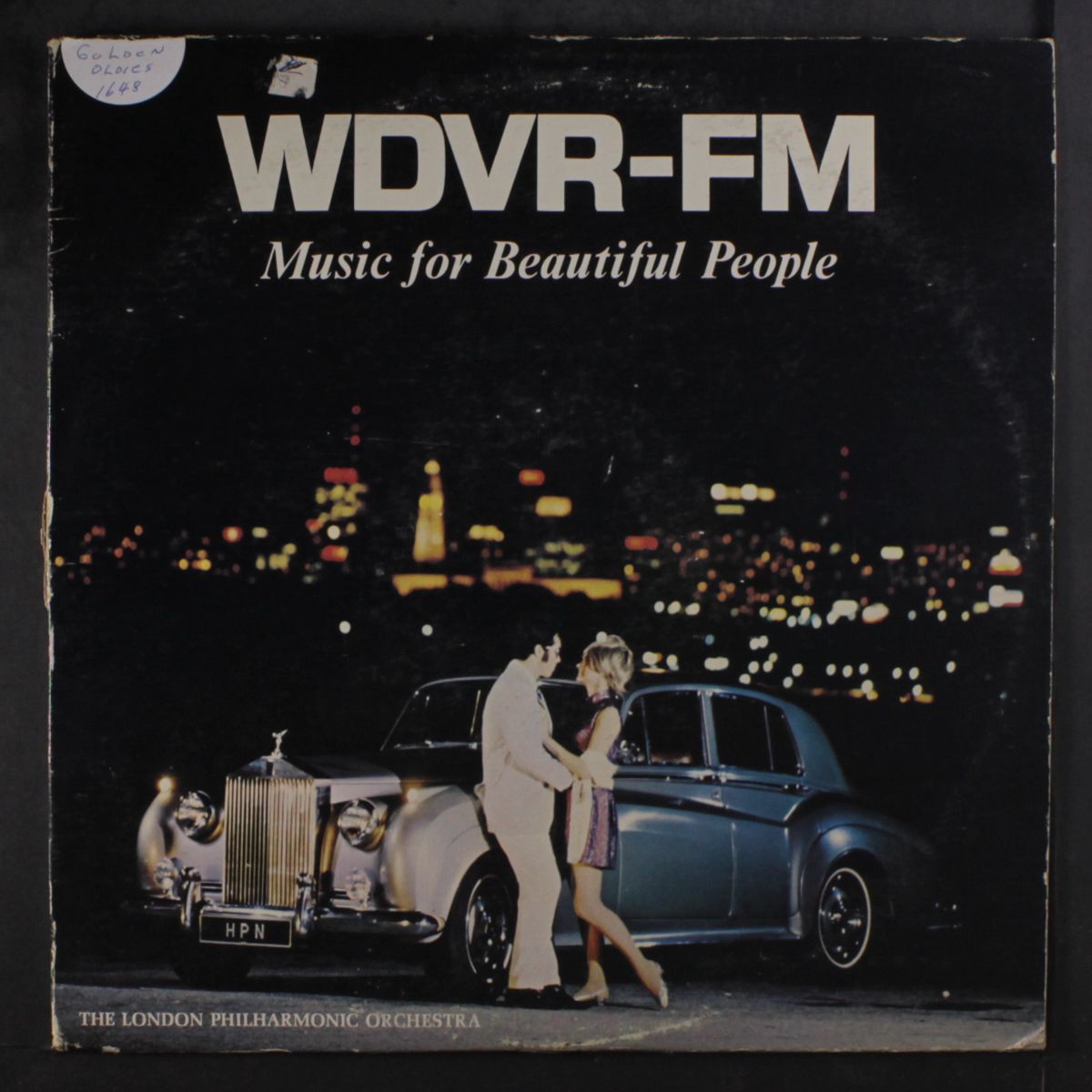 wdvr-fm music for beautiful people by LONDON PHILHARMONIC ORCHESTRA