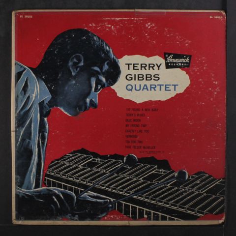 TERRY GIBBS QUARTET