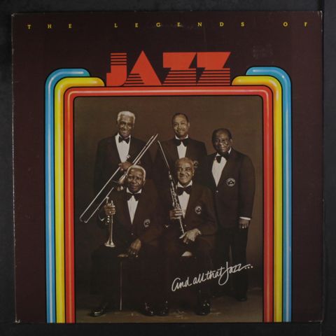 LEGENDS OF JAZZ
