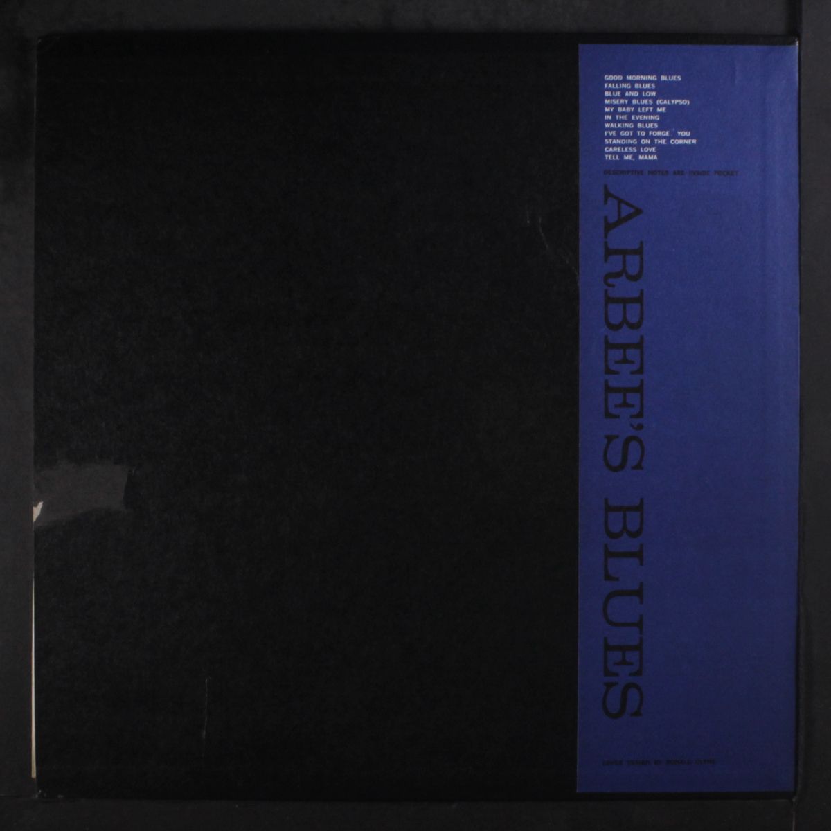 arbee's blues by ARBEE STIDHAM