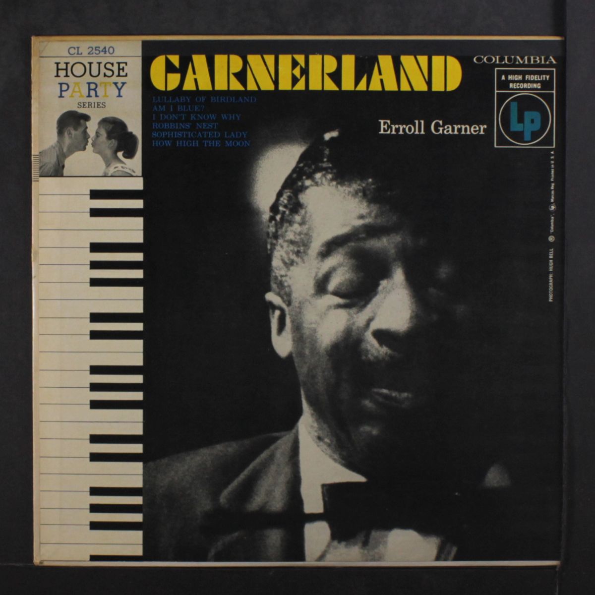 garnerland by ERROLL GARNER