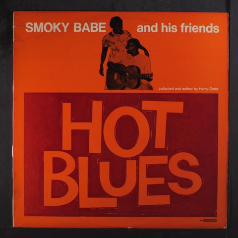 SMOKY BABE & HIS FRIENDS