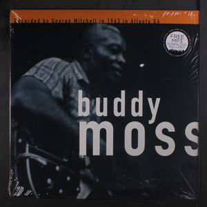 BUDDY MOSS