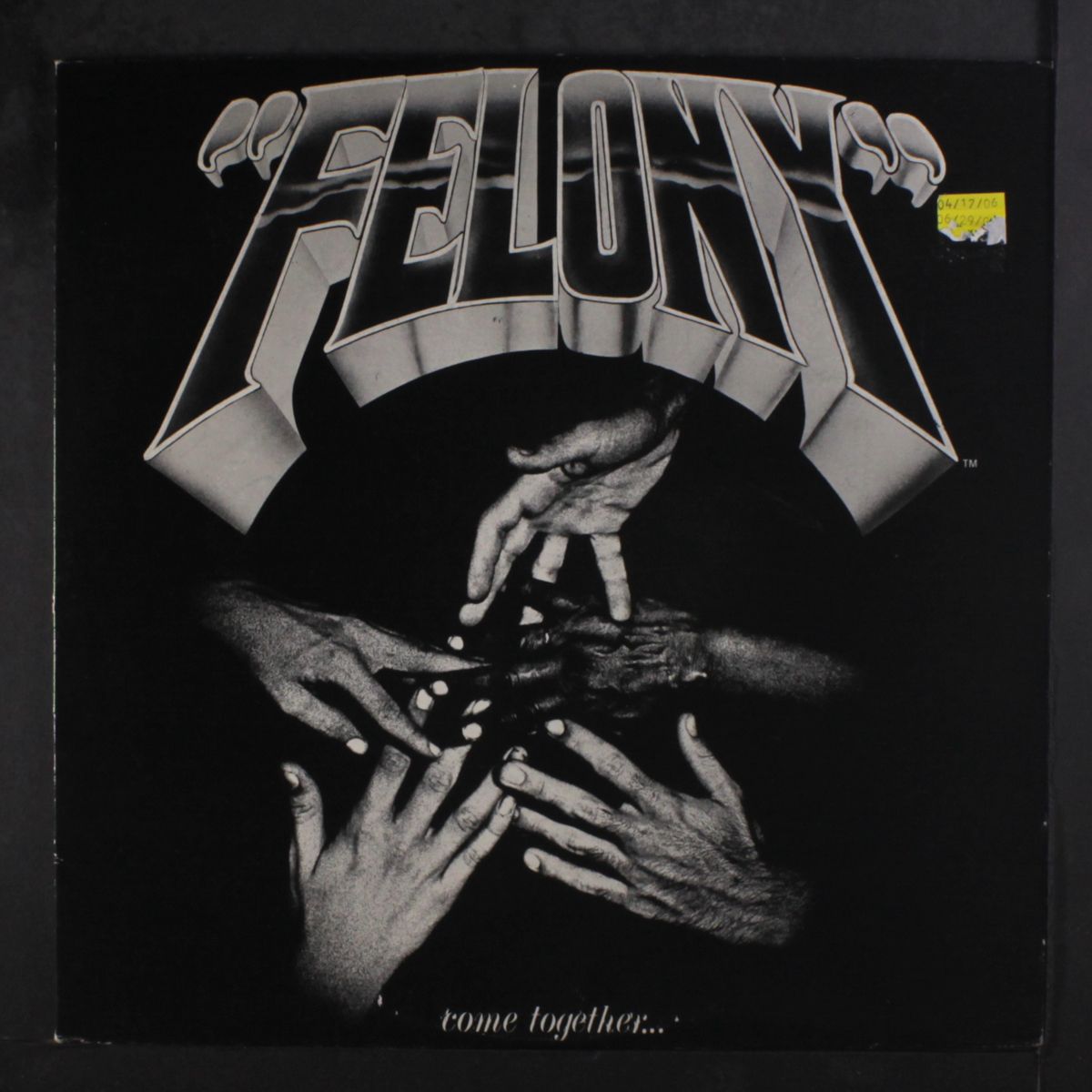 all of us by FELONY