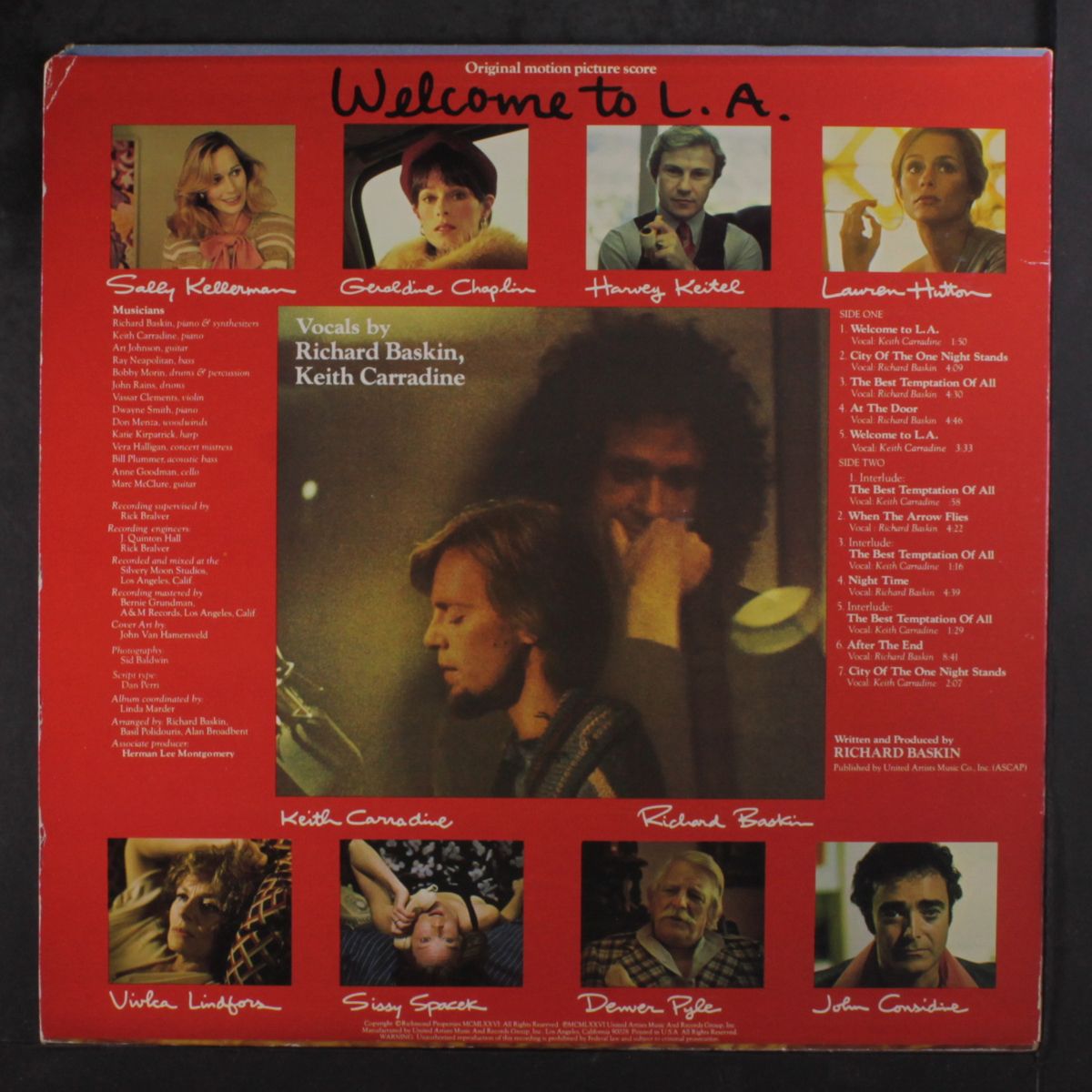 welcome to l.a. by SOUNDTRACK