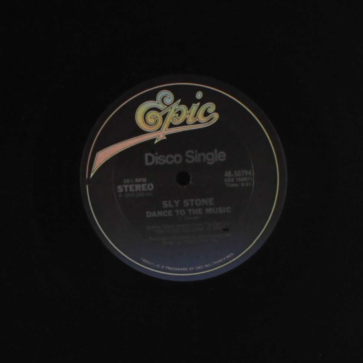 dance to the music / sing a simple song by SLY STONE