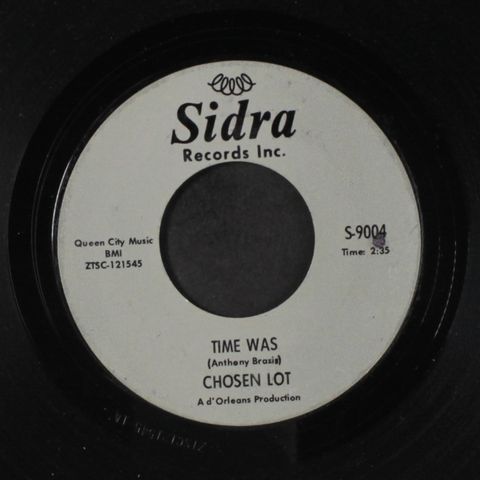 CHOSEN LOT