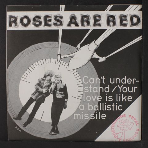 ROSES ARE RED