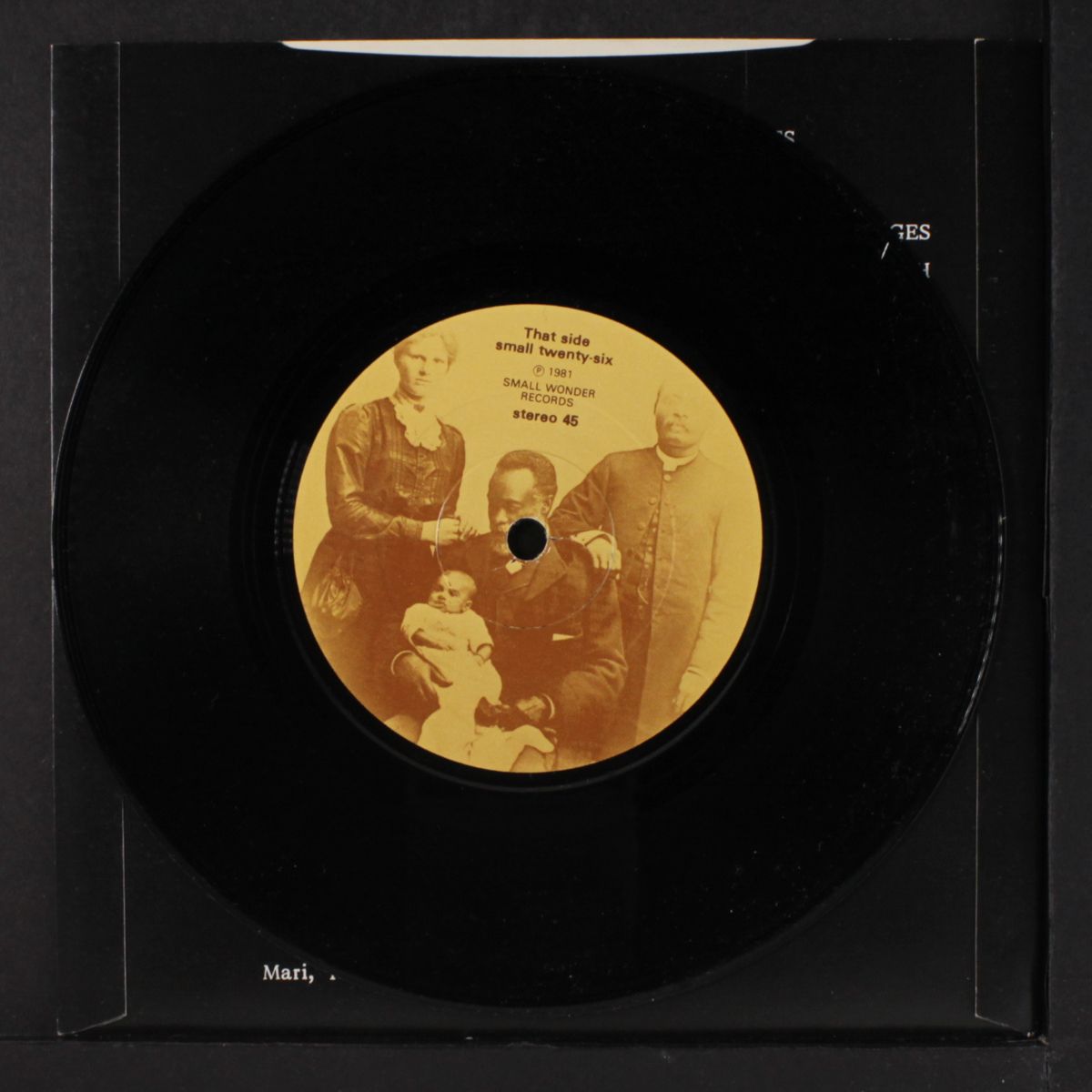 off the beach / and the sun shone by CRAVATS