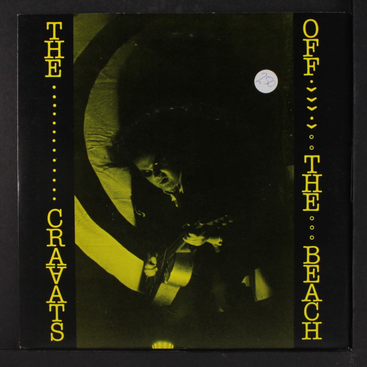off the beach / and the sun shone by CRAVATS