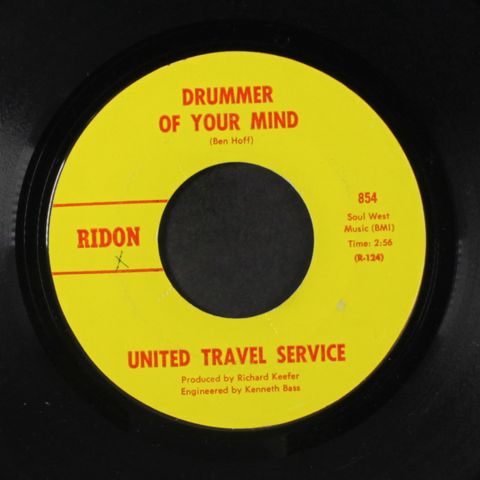 UNITED TRAVEL SERVICE