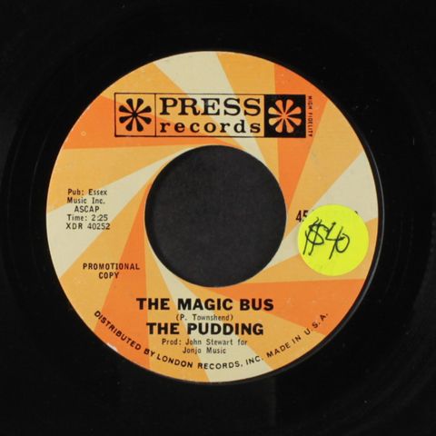 PUDDING