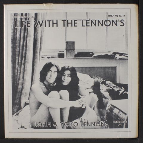 JOHN & YOKO LENNON