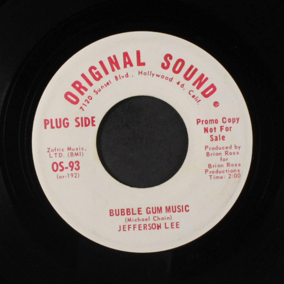 pancake trees / bubble gum music by JEFFERSON LEE