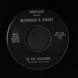 MCDONALD & SHERBY