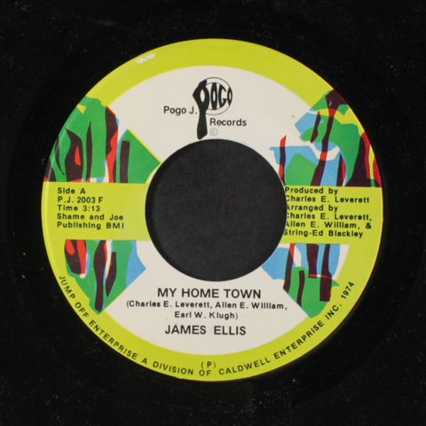 JAMES ELLIS