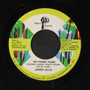 JAMES ELLIS