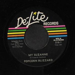 POPCORN BLIZZARD