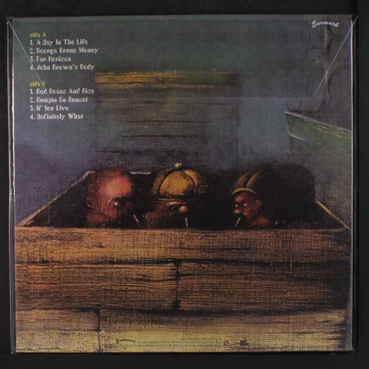 definitely what! by BRIAN AUGER & TRINITY