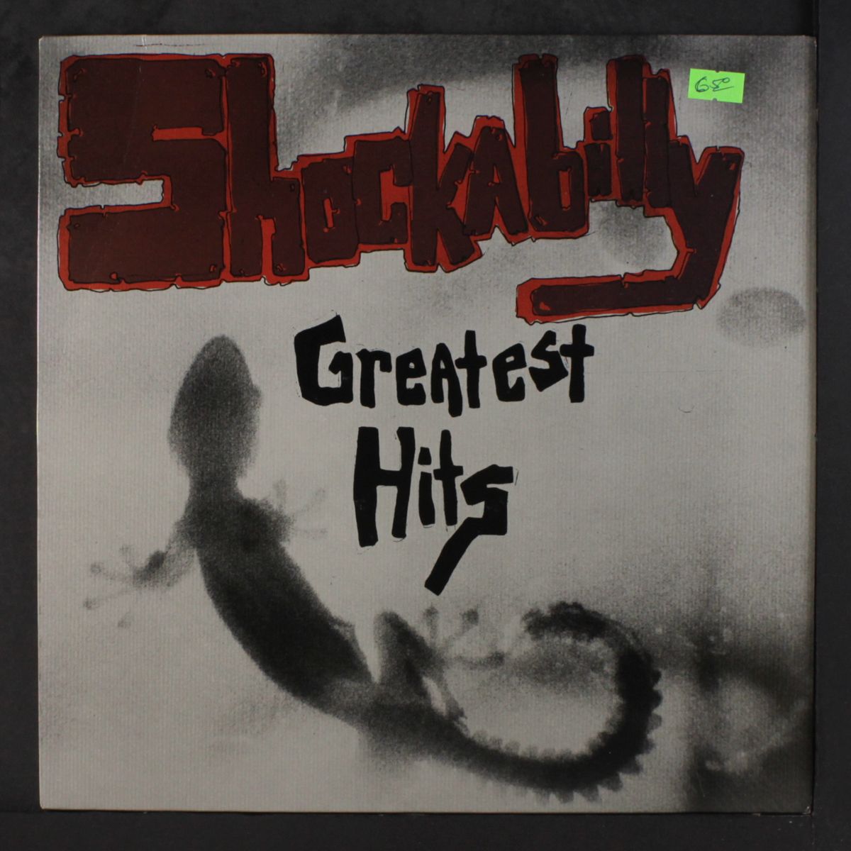 greatest hits by SHOCKABILLY