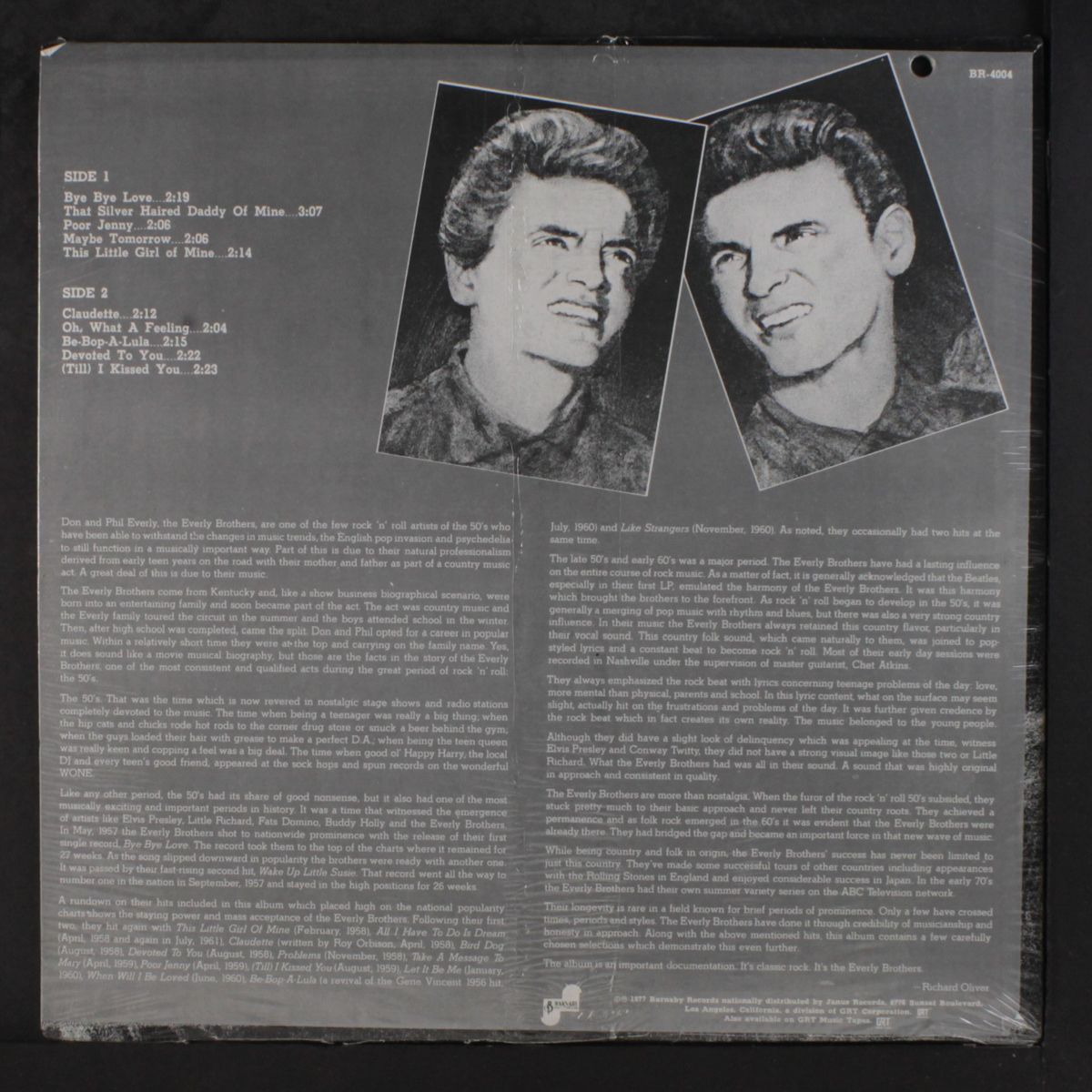 greatest hits, vol. 1 by EVERLY BROTHERS