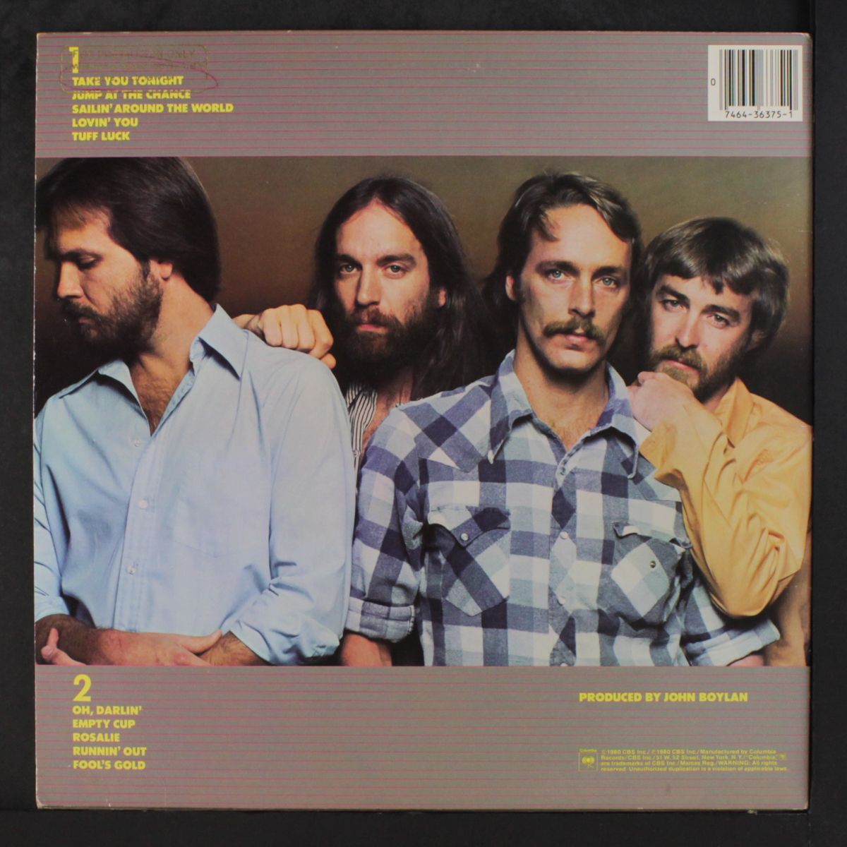 ozark mountain daredevils by OZARK MOUNTAIN DAREDEVILS