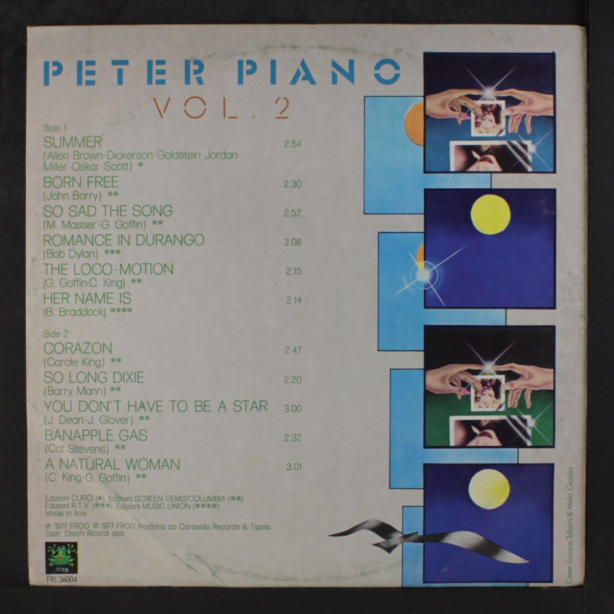 vol. 2 by PETER PIANO
