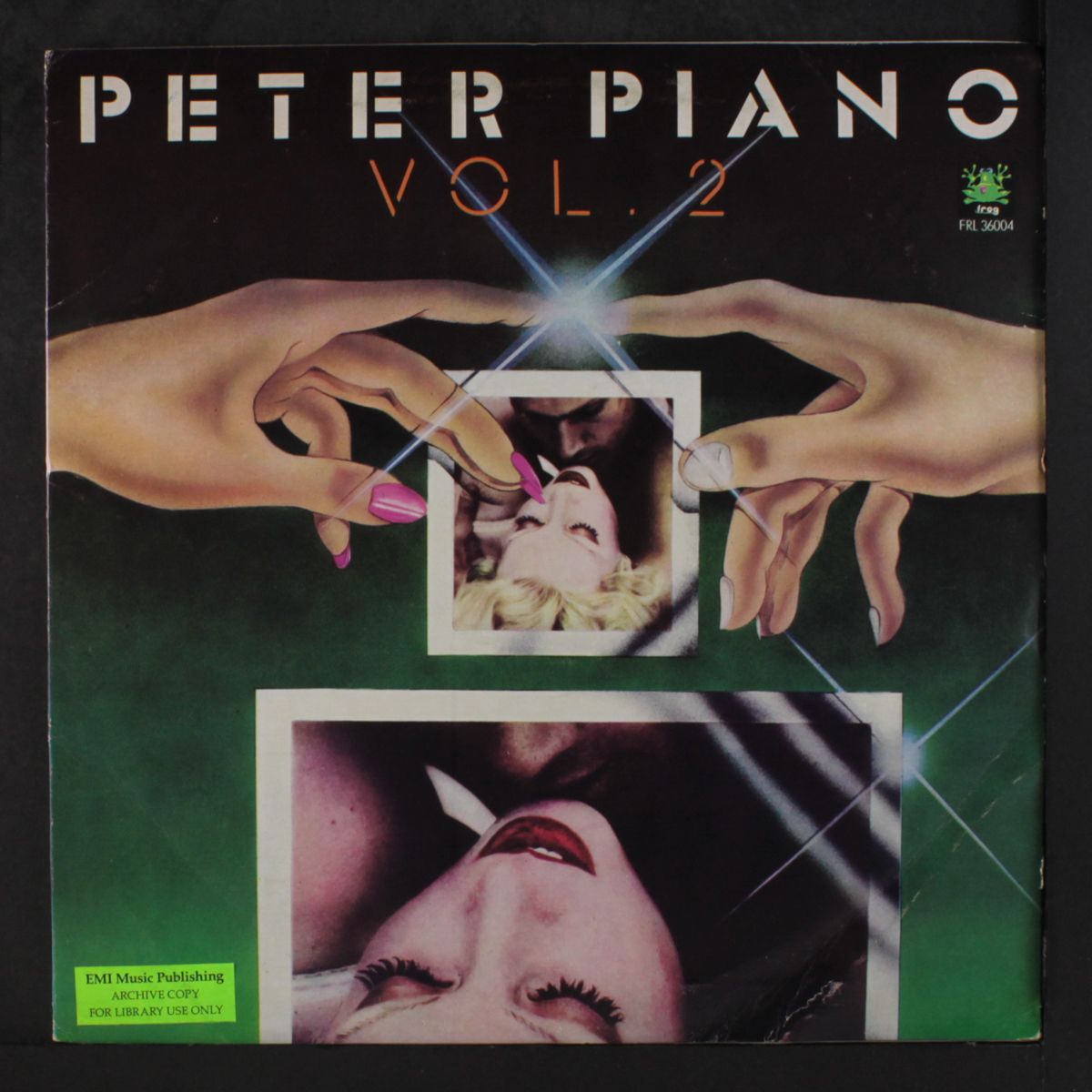 vol. 2 by PETER PIANO