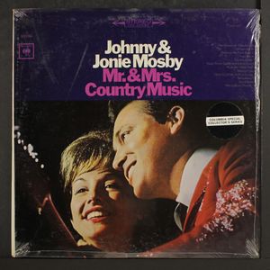 JOHNNY & JONIE MOSBY