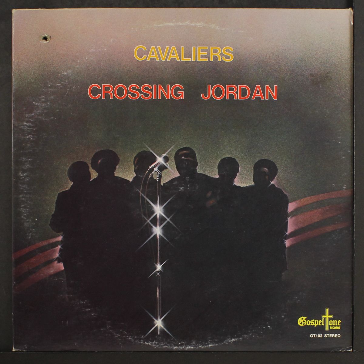 crossing jordan by CAVALIERS