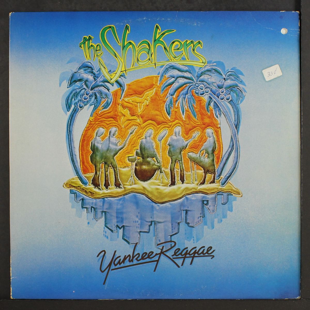 yankee reggae by SHAKERS